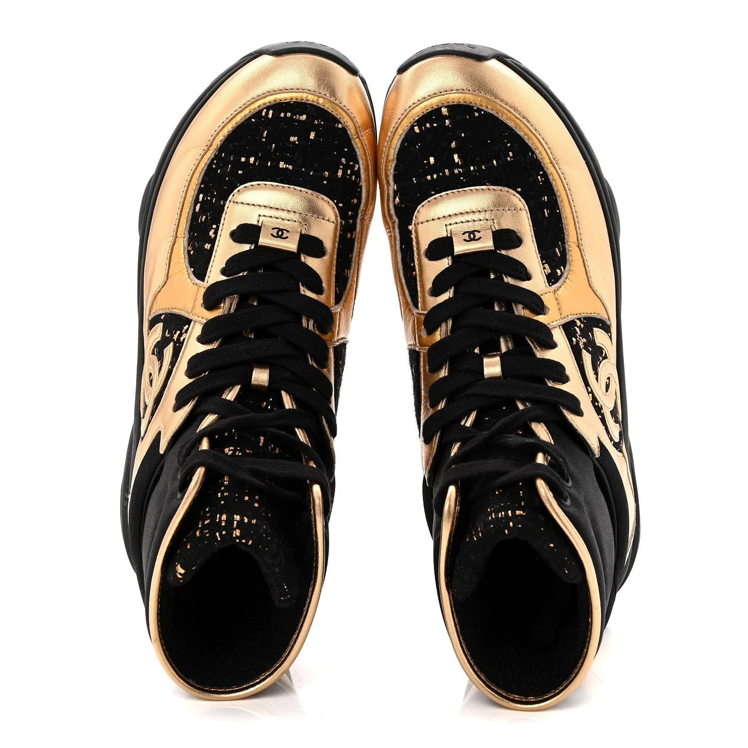 Fabric CC High Top 39 2