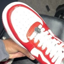 A Bathing Ape Bapesta Lace Up Streetwear 3