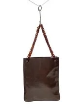 Prada — Prada Tortoiseshell Chain — Handbag — resale
