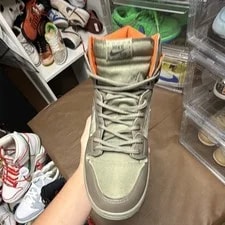 Nike Sb Dunk High Frank Kozlik Size 12m Vnds OG All 2