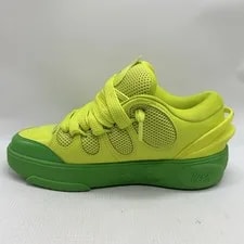 Puma Lamelo Ball LaFrance Slime ’S Size 10.5 US 310868-01 Platform Shoe 4