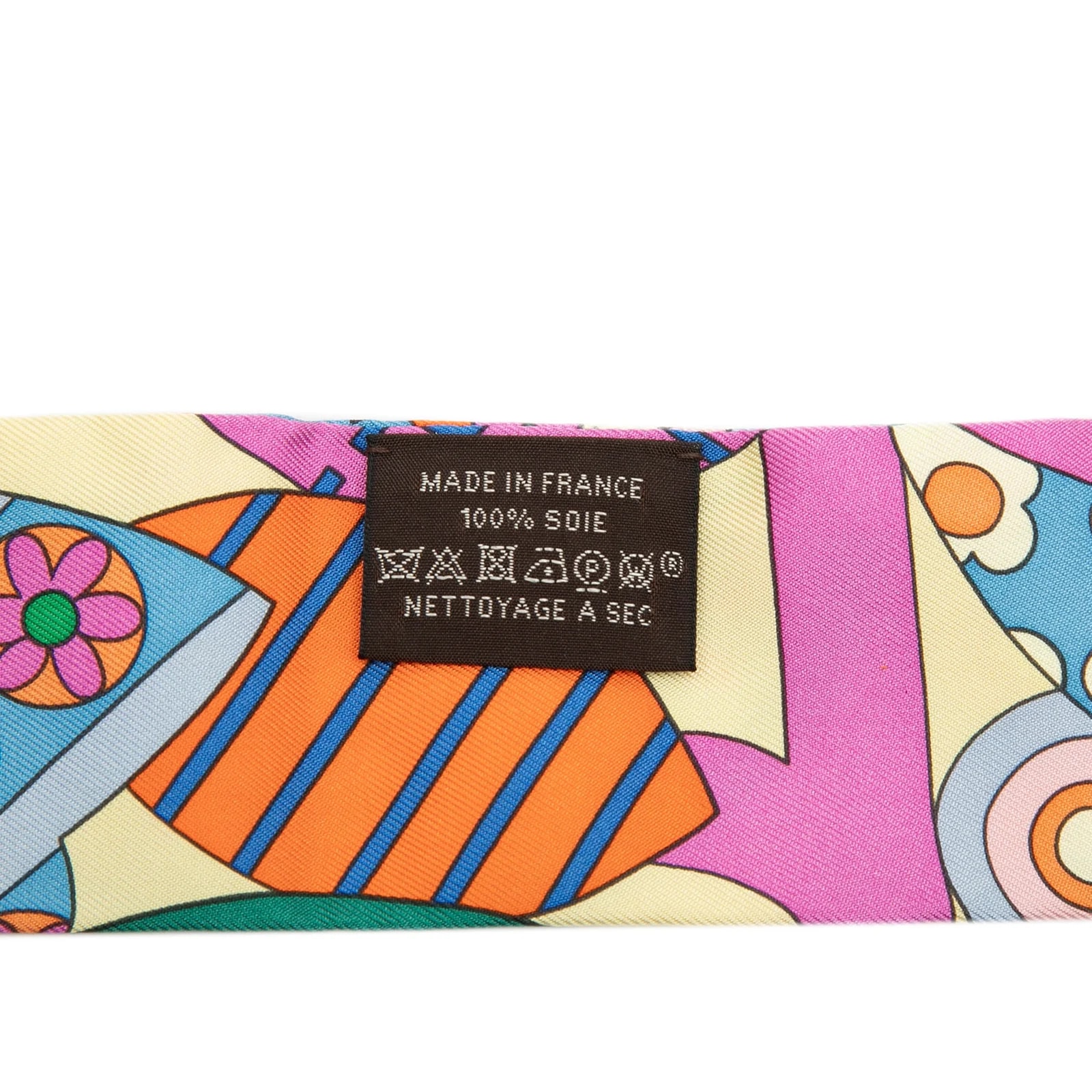 Les Murmures de la Foret Twilly Scarf 3