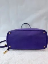 Prada Galleria Large‑Siz Lux Detachable Strap Pre‑Owned 3