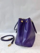 Prada Galleria Large‑Siz Lux Detachable Strap Pre‑Owned 4