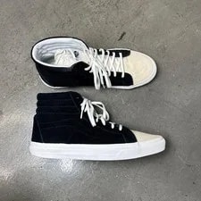 10.5US Vans Sk8 Hi Skate High Anaheim LTD Original Collect 3