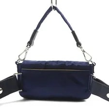 Fendi Porter 25th Anniversary Baguette Mini 7AS138 2WAY 4