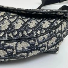 Dior Saddle Embroidered - Excellent #63VVDN 2
