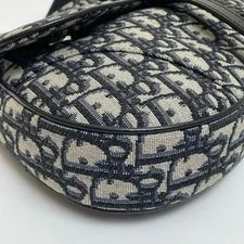 Dior Saddle Embroidered - Excellent #63VVDN 3
