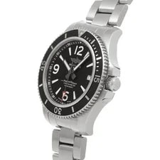 Breitling Superocean Automatic 42 A17366021B1A1 (A17366) Black Stainless #W2638 2