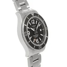 Breitling Superocean Automatic 42 A17366021B1A1 (A17366) Black Stainless #W2638 3