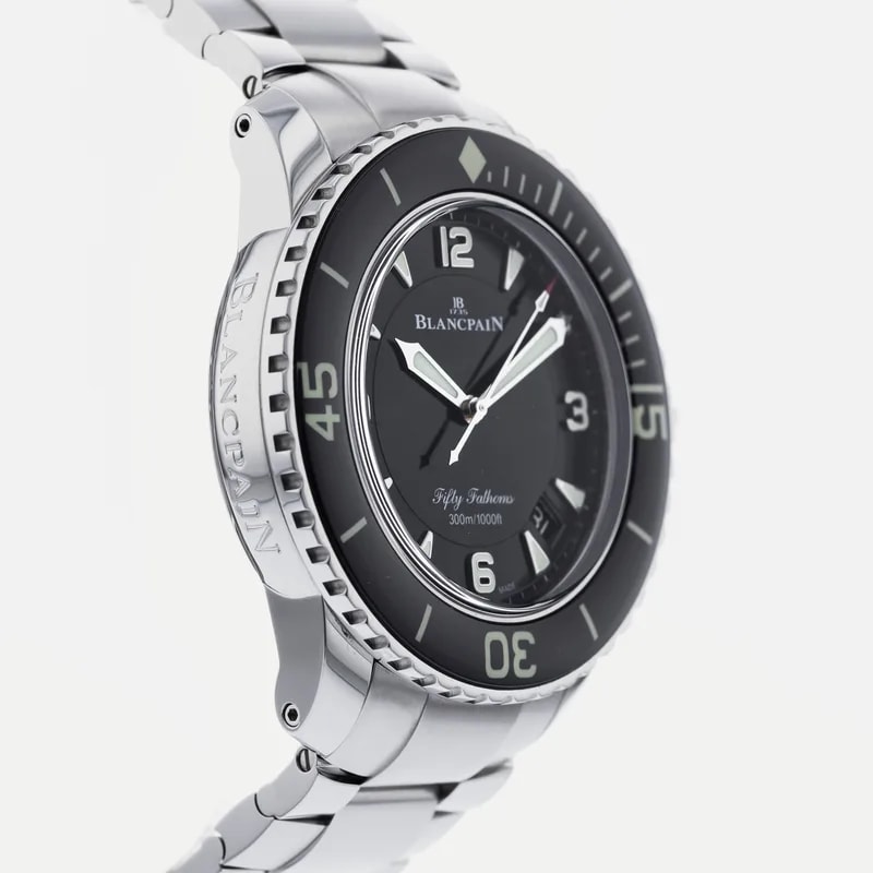 Blancpain Fifty Fathoms Automatique 5015 1130 71S 4