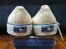 Converse 1950s Glenville Made in USA Size 9 M 3