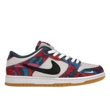 Nike SB — Size 6 Nike SB Dunk Low Pro Parra Abstract Art (2021) — Sneaker — resale