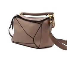 Loewe Soft Grain Calf Puzzle Small A510P60X30 154437632 2