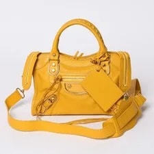 Balenciaga — Balenciaga Mini City 390160 2Way Auth 042173 — Handbag — resale