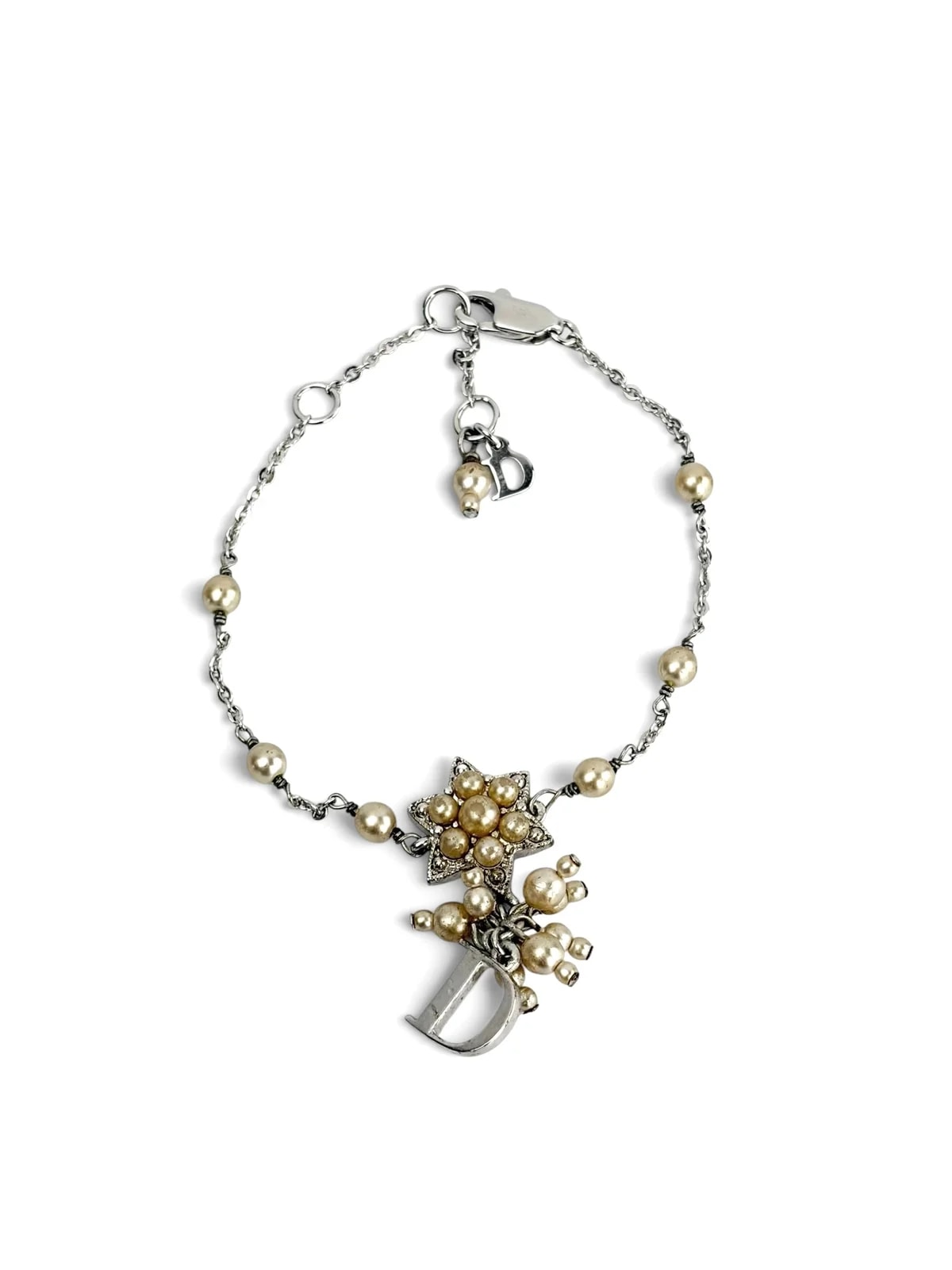 Dior — Christian Dior 90’s Star Bracelet — Accessory — resale