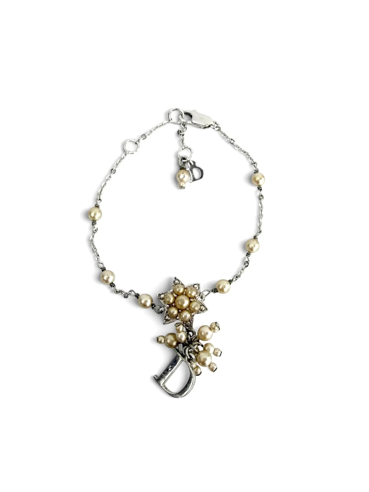 Christian Dior 90’s Star Bracelet 2