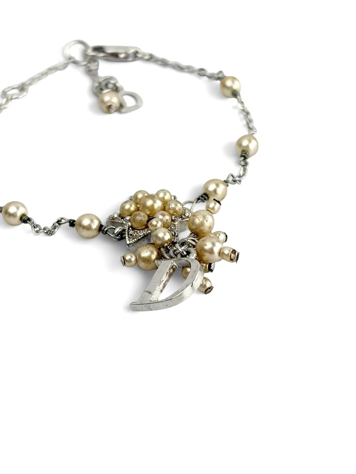 Christian Dior 90’s Star Bracelet 3