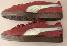 One Piece X Puma Hair Shanks Size 10.5 396521-01 2