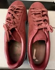 One Piece X Puma Hair Shanks Size 10.5 396521-01 4