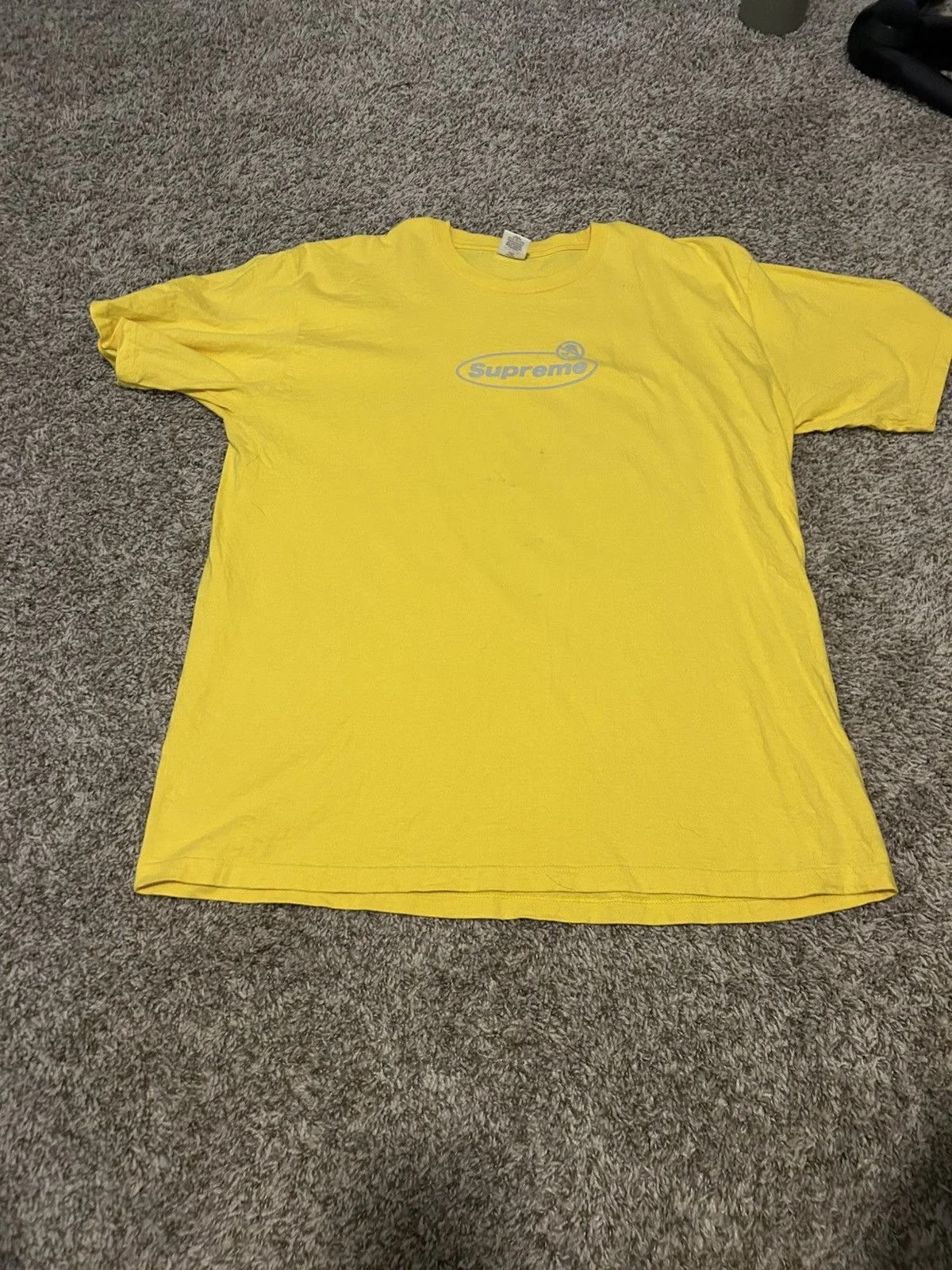Supreme Spellout Tee 2