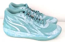 13 - Puma MB.02 LaMelo Ball Basketball Shoes - 378284-01 2