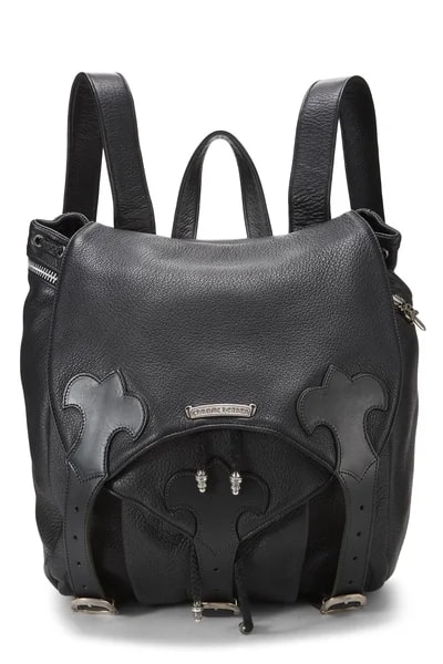 Chrome Hearts — Fleur Gunslinger Backpack — Handbag — resale