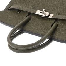 Hermes Birkin 25 726514 #WB116 3