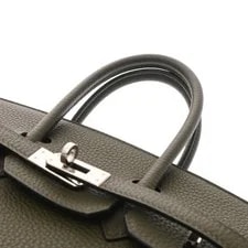 Hermes Birkin 25 726514 #WB116 4