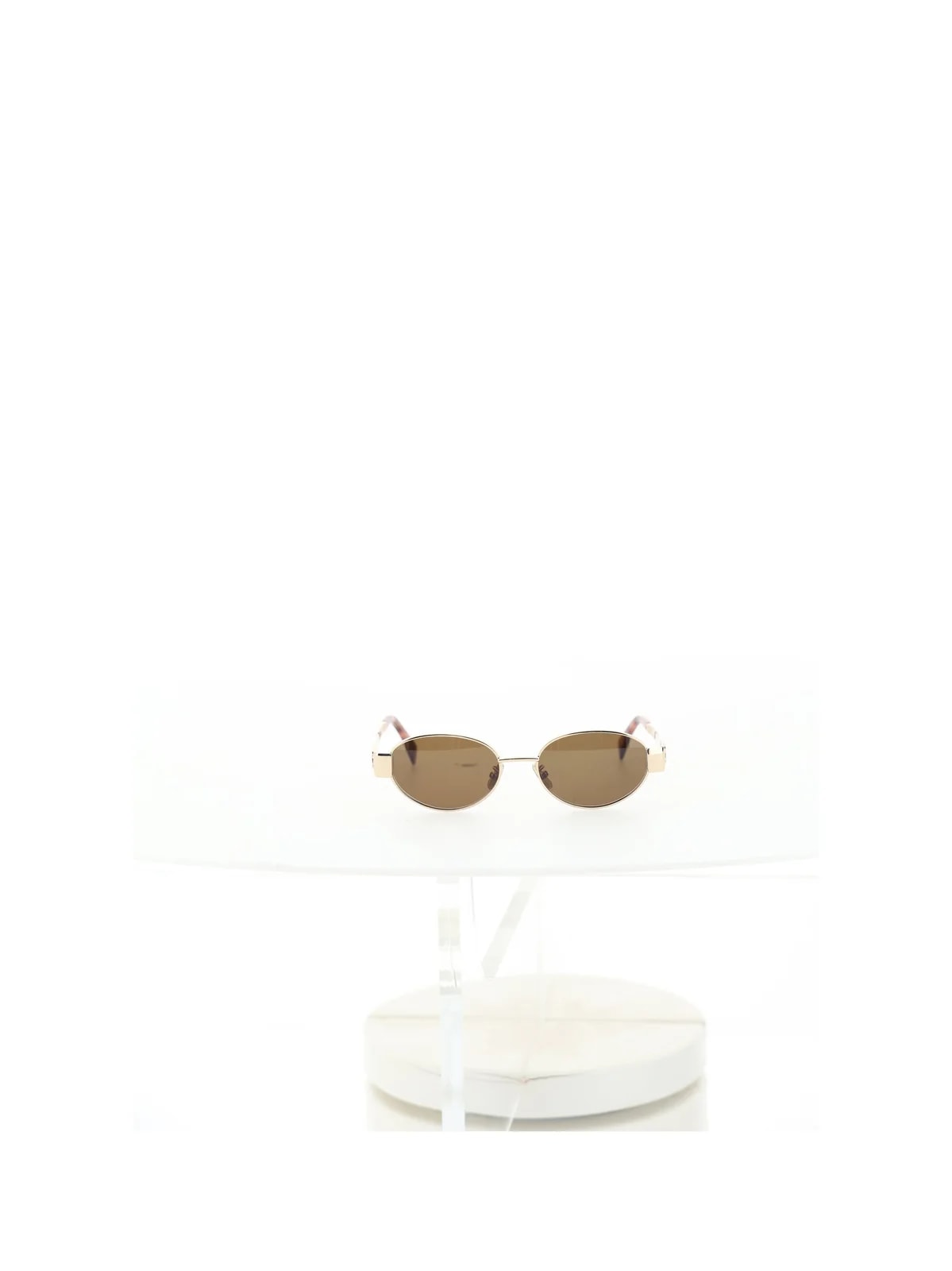 Celine — Celine 4s235cmlb Sunglasses — Rose Gold Metal — Accessory — resale