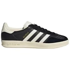 Adidas Gazelle Indoor White Gold Metallic 3