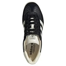 Adidas Gazelle Indoor White Gold Metallic 4