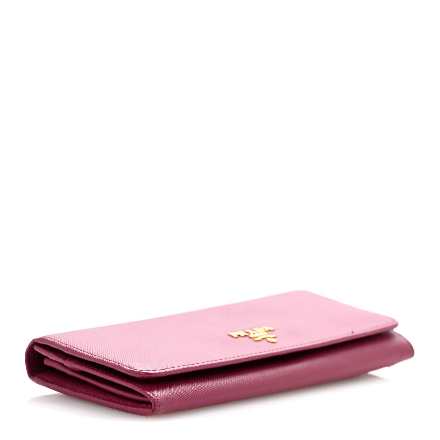 Metal Continental Flap Travel Wallet Ametista 4