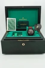 Audemars Piguet Royal Oak Offshore Chronograph 42mm Las Vegas Dial 2