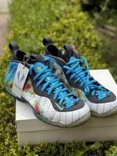 Limited Edition — Air Foamposites One Prm Limited Edition — Sneaker — resale