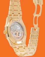 Audemars Piguet Royal Oak Extra-Thin Jumbo 15202BA 3