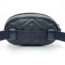 Gucci 476434 493075 GG Marmont Belt #PB17166 3
