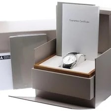 Jaeger-LeCoultre — Jaeger-lecoultre Master Control 176.8.40.S/Q1548420 39mm SS Silver #C19522 — Watch — resale
