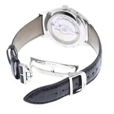 Jaeger-lecoultre Master Control 176.8.40.S/Q1548420 39mm SS Silver #C19522 3