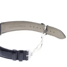 Jaeger-lecoultre Master Control 176.8.40.S/Q1548420 39mm SS Silver #C19522 4
