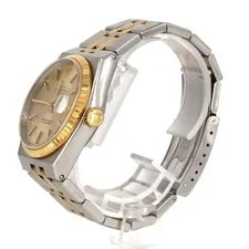 Authentic [Unserviced - Value Price] Rolex Oysterquartz 17013 SSxYG Quartz N... 2