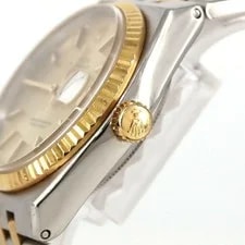 Authentic [Unserviced - Value Price] Rolex Oysterquartz 17013 SSxYG Quartz N... 4