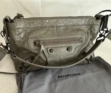 Balenciaga Mini le City Moto 2