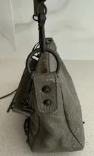 Balenciaga Mini le City Moto 3