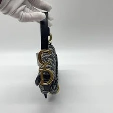 Dior Mini Saddle ' - Very Good #WJI7T8 4
