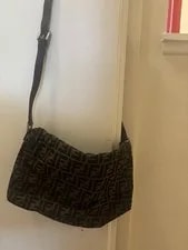 Authentic Fendi AND Shoudler 2