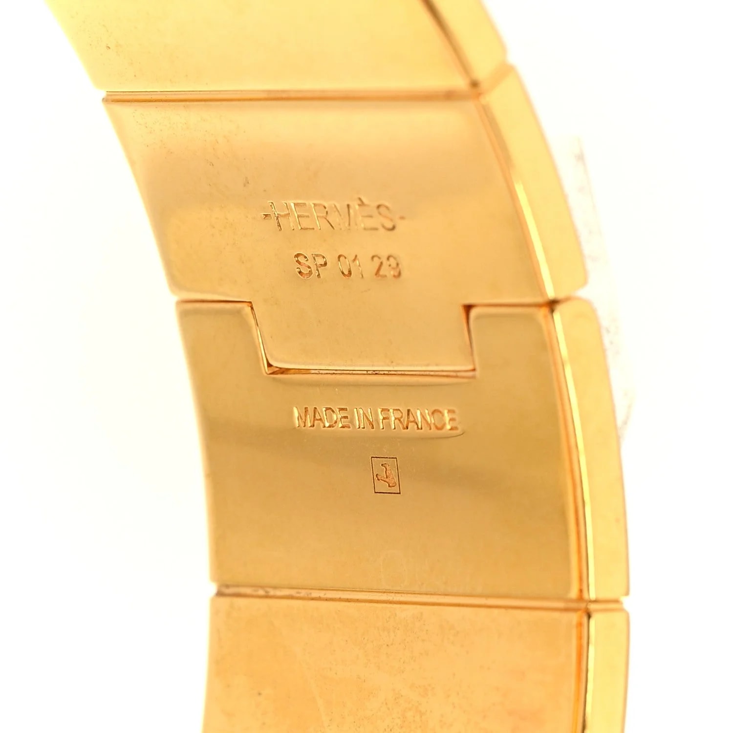 Enamel Printed Wide Hinged S 4