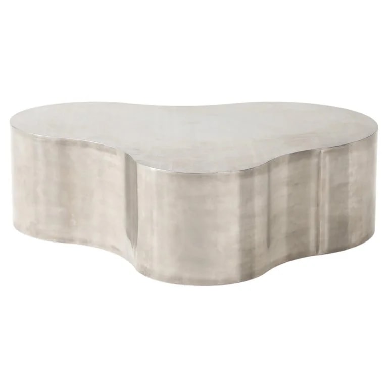 Karl Springer — Freeform in the Style of Karl Springer. — Furniture — resale
