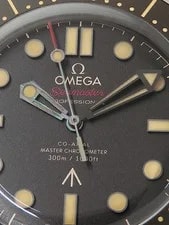 Omega Seamaster 21092422001001 Nylon Titanium 42mm Automatic #TW2117 4