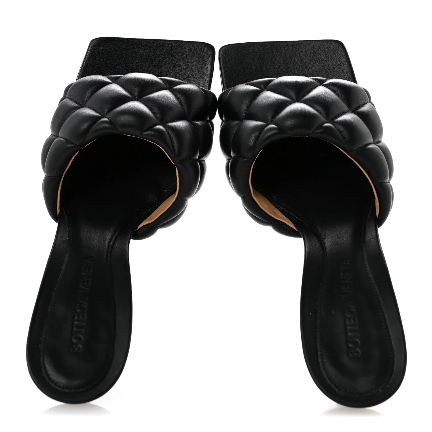 Matelasse Padded Mule 35.5 2